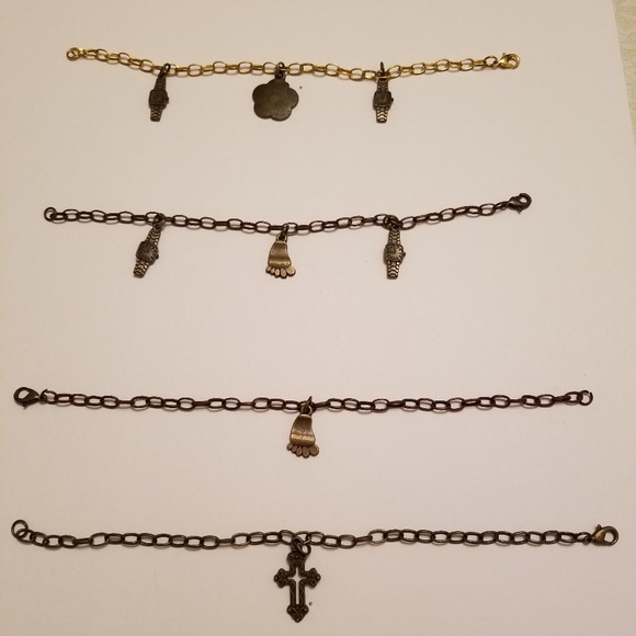 Charm bracelets - Picture 2 of 7